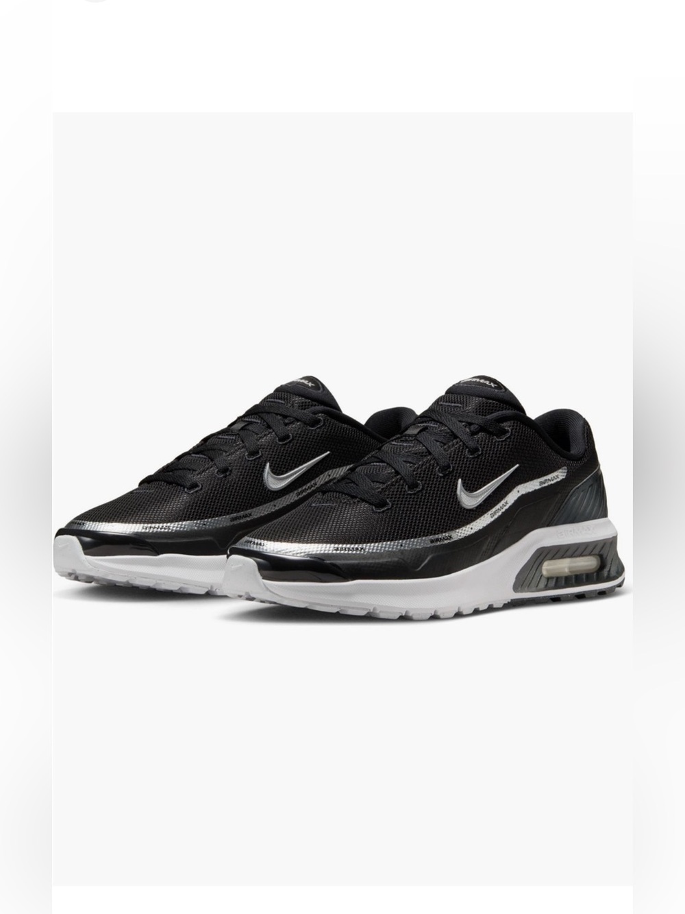 🛍️ NWT Nike Air Max BIA Low-Top Sneakers